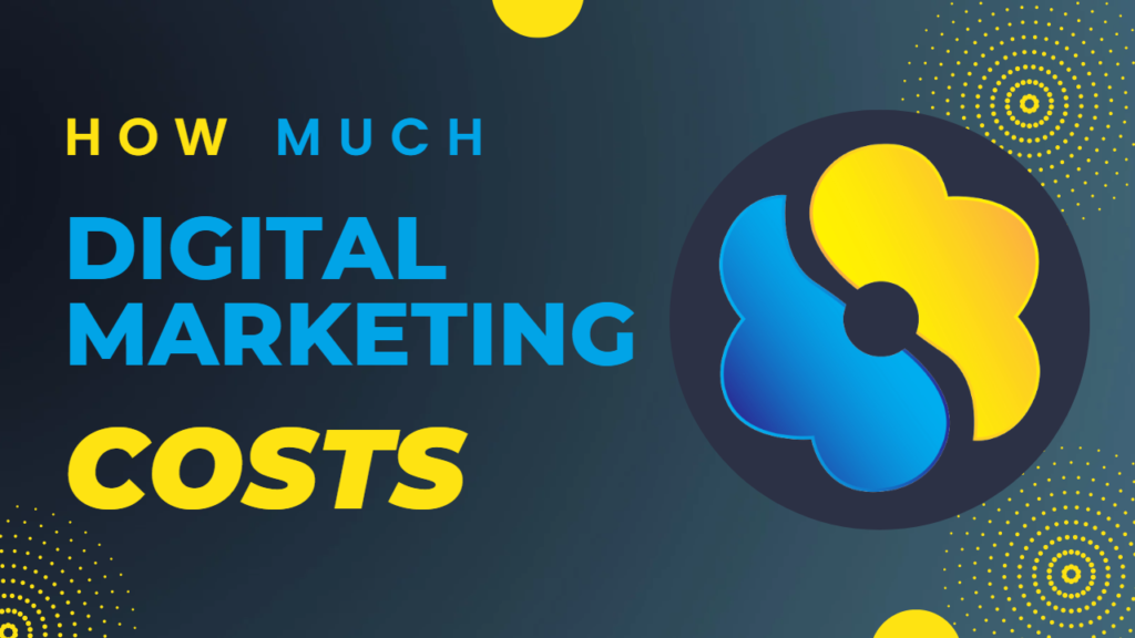 digital marketing cost