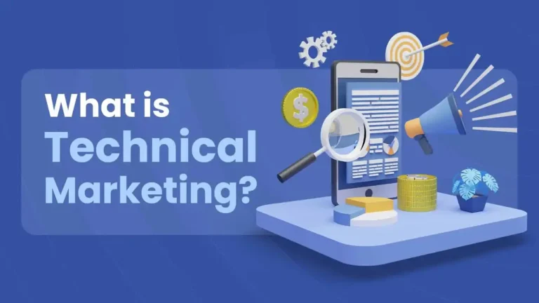 A Beginner’s Guide to Technical Marketing